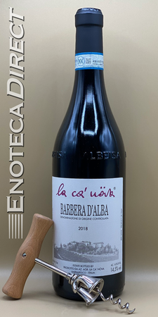 2019 La Ca' Növa Barbera d'Alba