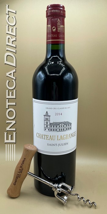 2014 Château Lagrange Saint Julien