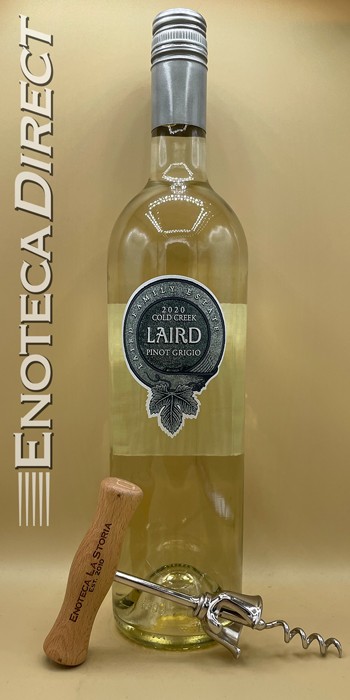 2020 Laird Cold Creek Ranch Pinot Grigio