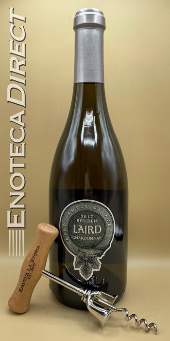 2018 Laird 'Red Hen Ranch Vineyard' Chardonnay
