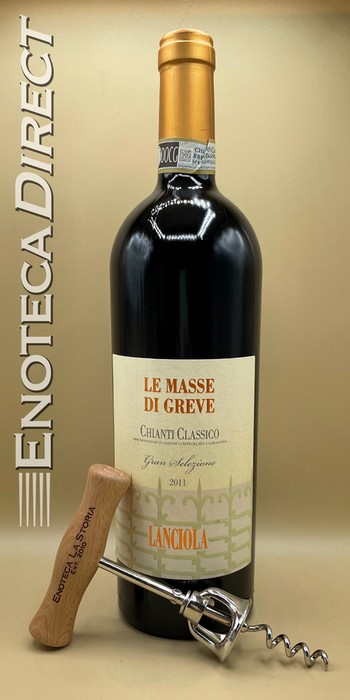 2011 Lanciola Chianti Classico Gran Selezione DOCG