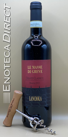 2016 Lanciola Chianti Classico Riserva DOCG