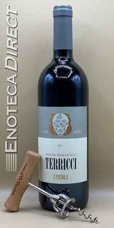 2011 Lanciola ‘Terricci' Toscana IGT