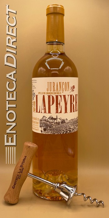 2018 Lapeyre Jurançon 'Tradition'