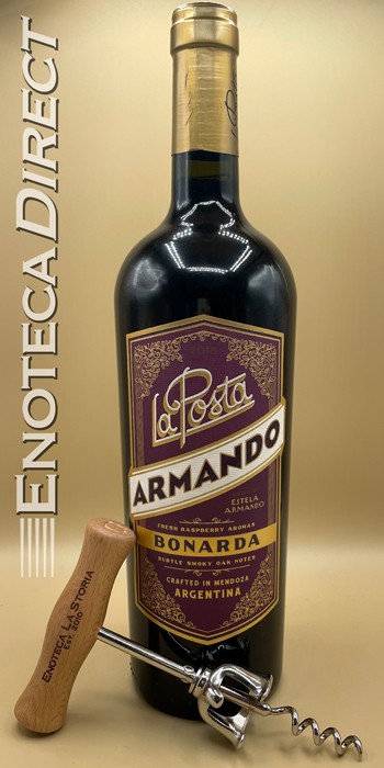 2018 La Posta Armando Bonarda