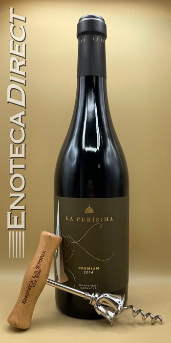 2014 La Purísima 'Premium' Monastrell/Garnacha