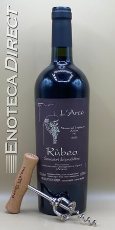 2017 L'Arco 'Rùbeo' Rosso del Veronese IGT