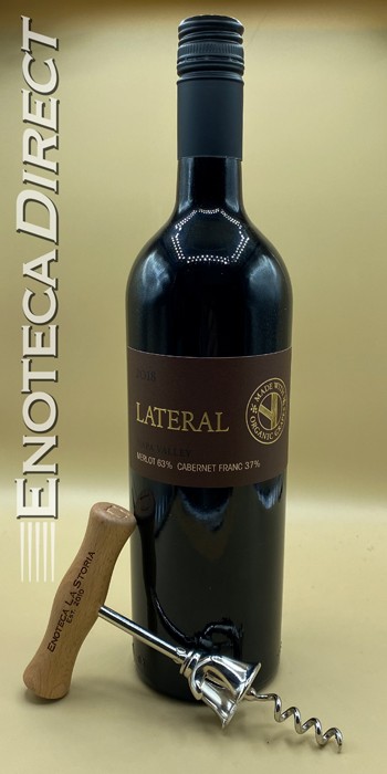 2018 Lateral Red Wine