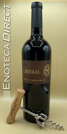 2016 Lateral Red Wine