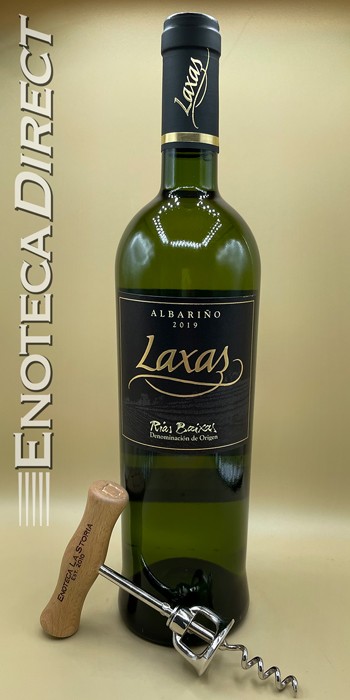2019 As Laxas Albariño
