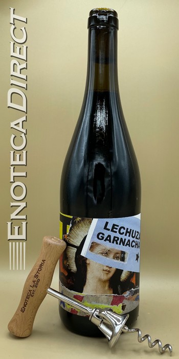 2020 Lechuza Garnacha