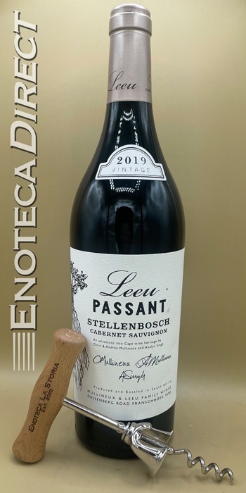 2019 Leeu Passant Cabernet Sauvignon