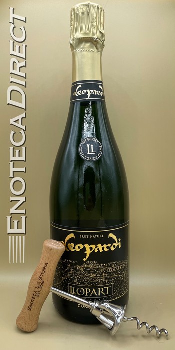 2013 Llopart Cava Grand Reserva Brut Nature