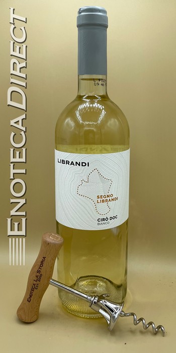 2020 Librandi Cirò Bianco 'Segno Librandi'