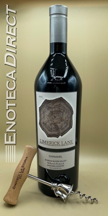 2020 Limerick Lane Zinfandel