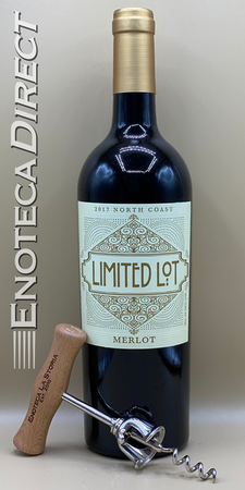 2018 Limited Lot Merlot