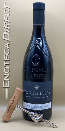 2018 Tour de L'Isle Châteauneuf du Pape