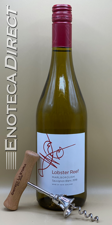 2019 Lobster Reef Sauvignon Blanc