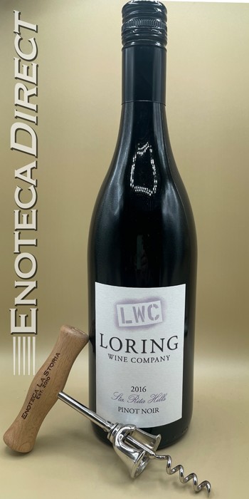 2016 Loring Pinot Noir 'Sta. Rita Hills'