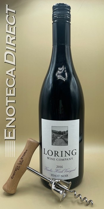 2016 Loring Pinot Noir 'Kessler-Haak Vineyard'