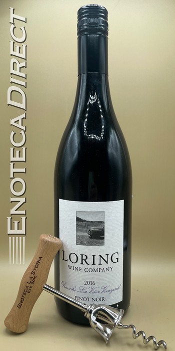 2016 Loring Pinot Noir 'Rancho La Viña Vineyard'