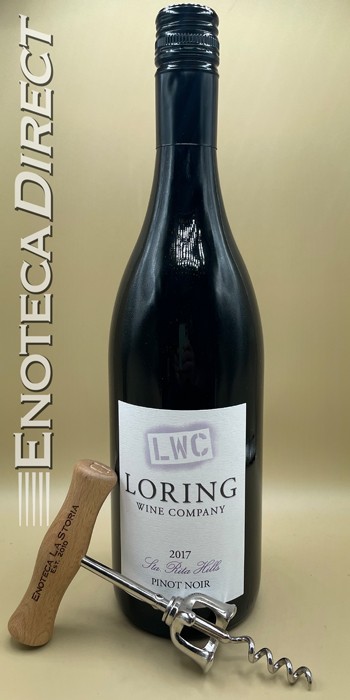 2017 Loring Pinot Noir 'Sta. Rita Hills'