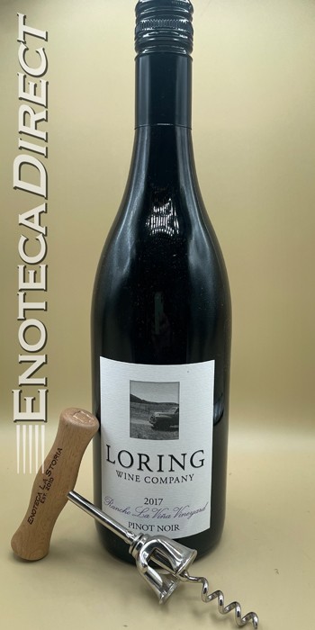 2017 Loring Pinot Noir 'Rancho La Viña Vineyard'