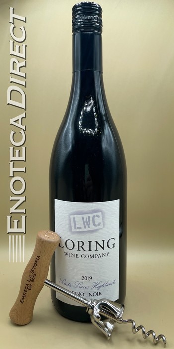 2019 Loring Pinot Noir ‘Santa Lucia Highlands’