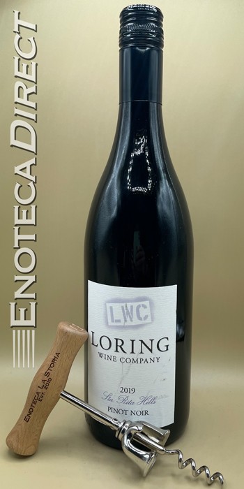 2019 Loring Pinot Noir 'Sta. Rita Hills'