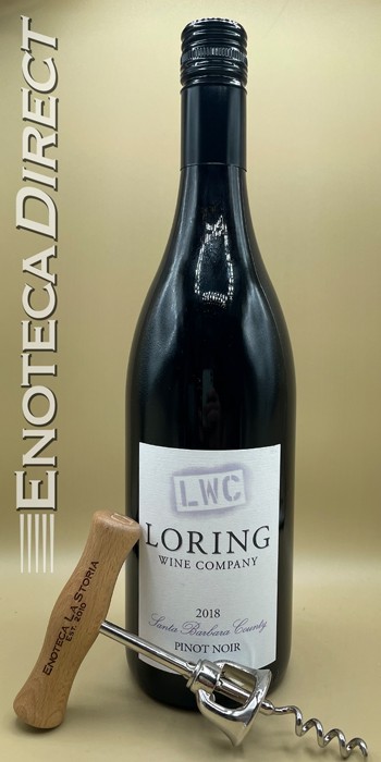 2017 Loring Pinot Noir Santa Barbara County