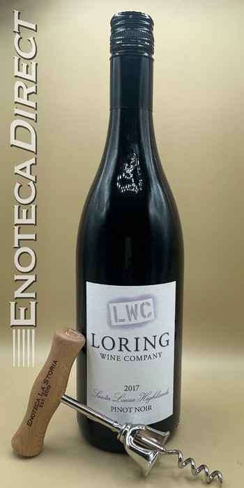 2017 Loring Pinot Noir ‘Santa Lucia Highlands’