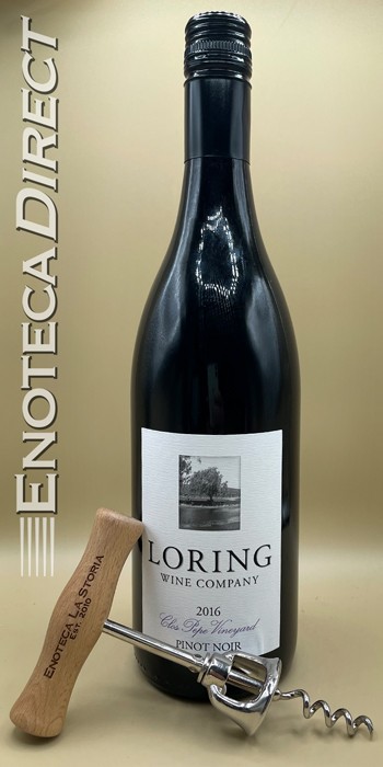 2016 Loring Pinot Noir 'Clos Pepe Vineyard'