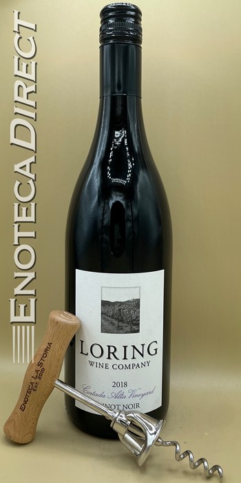 2018 Loring Pinot Noir 'Cortada Alta Vineyard'