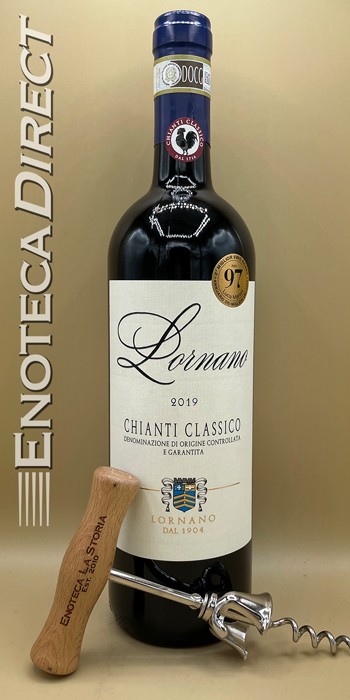 2019 Fattoria di Lornano Chianti Classico DOCG