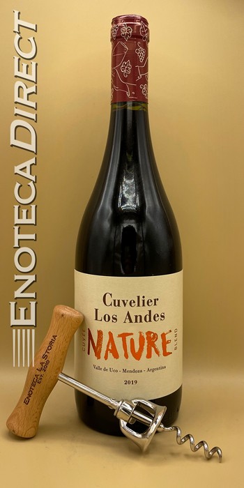 2019 Cuvelier Los Andes Malbec