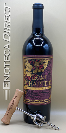 2014 Lost Chapters Zinfandel