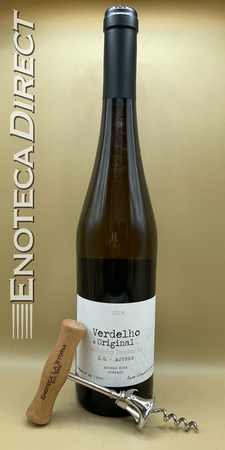 2018 Azores Wine Co. Verdelho