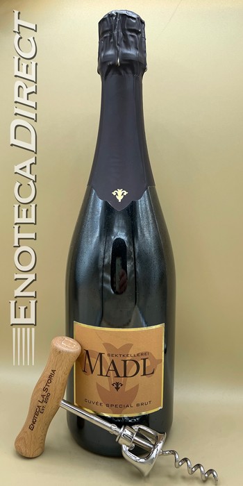 2015 Sektkellerei Madl Cuvée Special Brut
