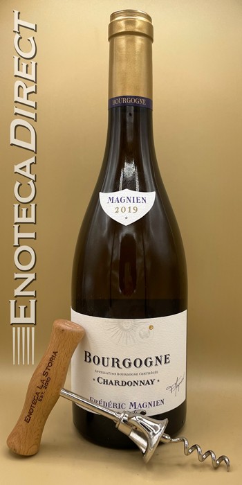 2019 Frédéric Magnien Bourgogne Blanc