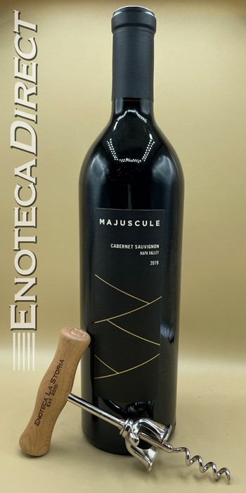 2019 Majuscule Cabernet Sauvignon