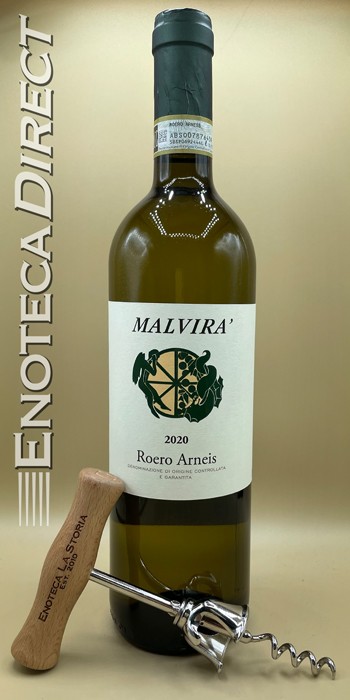 2020 Malvirá Arneis