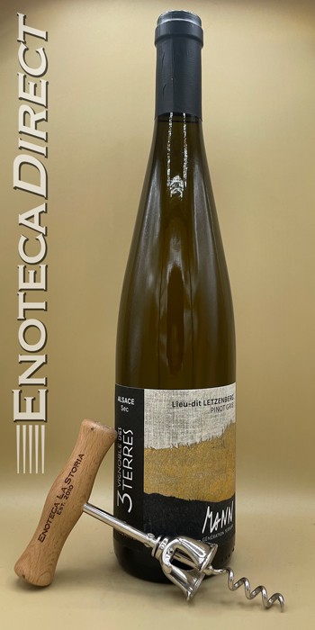 2018 Domaine Mann Pinot Gris 'Letzenberg'
