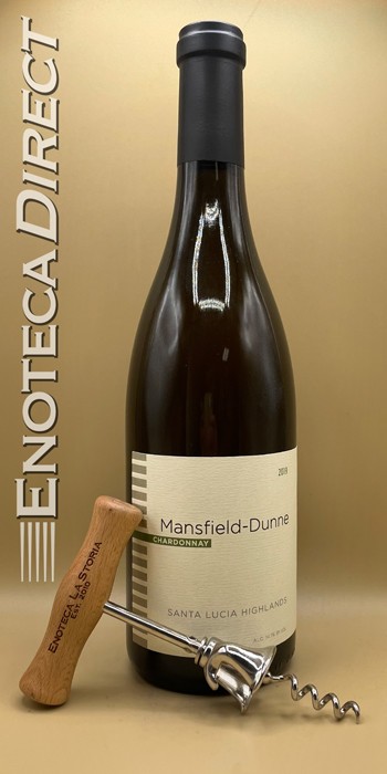 2019 Mansfield-Dunne Santa Lucia Highlands Chardonnay