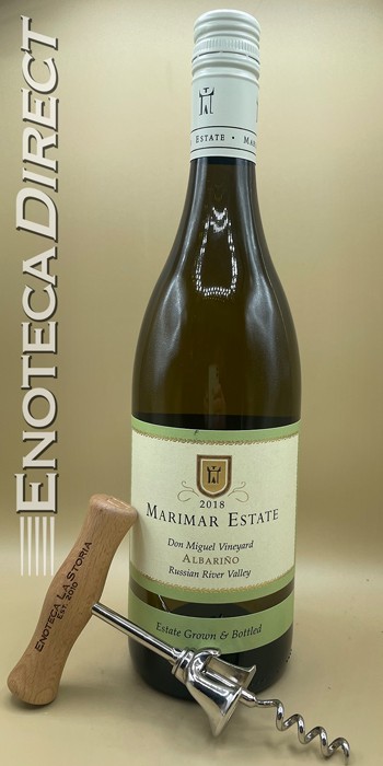 2018 Marimar Estate Albariño 'Don Miguel Vineyard'