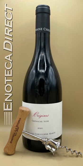 2020 Christophe Marin 'Origines' Grenache