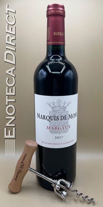 2018 Marquis De Mons, Margaux