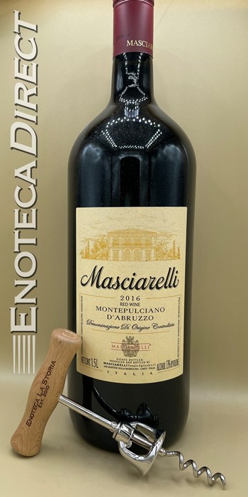 2016 Masciarelli Montepulciano d'Abruzzo 1.5L Magnum