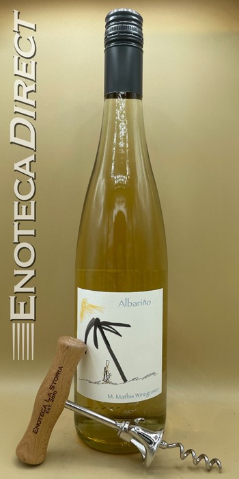 2022 M. Mathis Estate Albariño