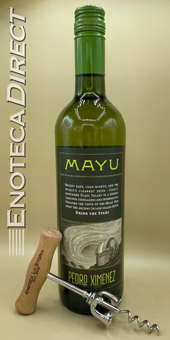 2020 Mayu Pedro Ximenez