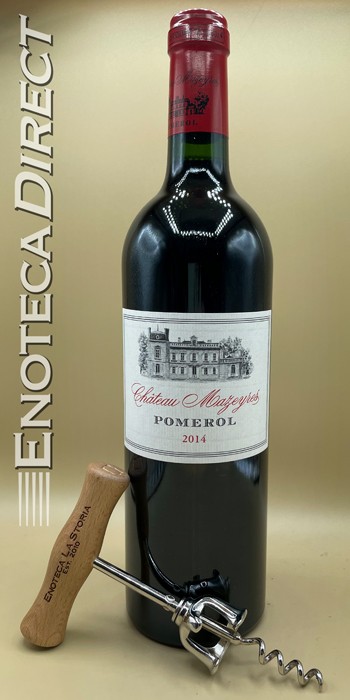 2014 Château Mazeyres Pomerol